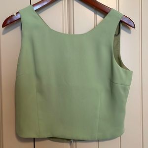 Eldean two piece runway suit